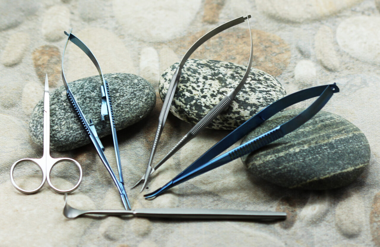 SURGIWELL GmbH | Instruments for WELL Surgery